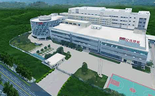 恭喜億偉集團完成ccc認(rèn)證項目交付